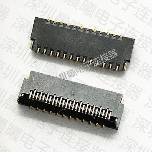 HRS连接器FH35C-25S-03SHW翻盖