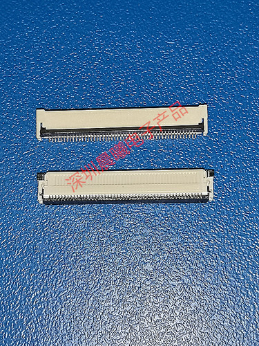 连接器XF2M-5015-1A欧姆龙50Pin