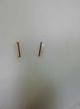 FF12-35A-R12BN-D3 DDK原装进口接插件FPC  0.3mm 35pin 反插现货