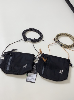 小野人CLIMBING CHALK BAG男女款斜挎包机能潮搭攀岩镁粉包