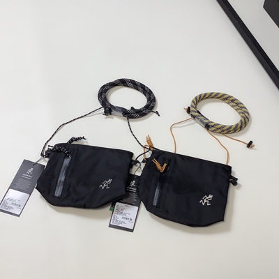 小野人CLIMBING CHALK BAG男女款斜挎包机能潮搭攀岩镁粉包