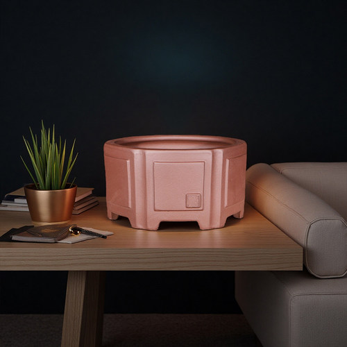 宜兴紫砂花盆手工四方长方六方盆