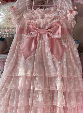 lolita中古纱裙 Lacy Bright 现货已上