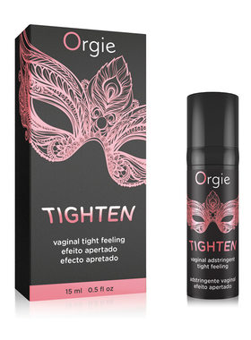 Orgie私处护理紧致啫喱15ml