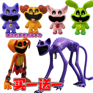 波比的游戏时间第三章瞌睡猫手办玩偶关节可动人偶公仔儿童礼物