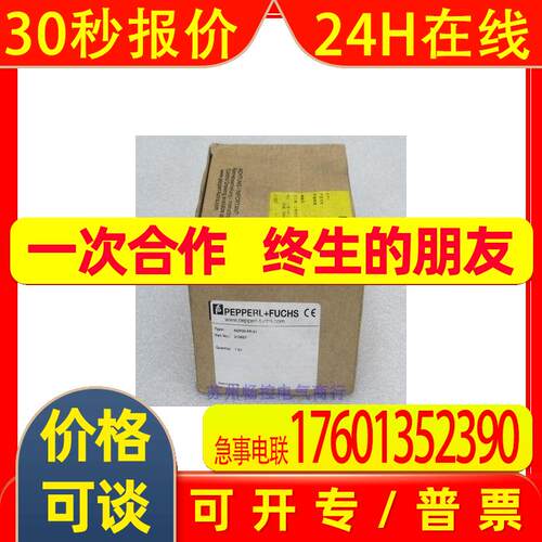 *销售*全新德国倍加福P+F模块NDP20-FP-V1 210657