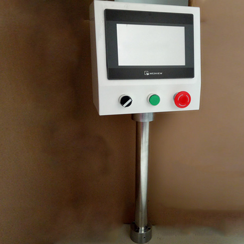 威纶7寸触摸屏安装盒控制箱电控箱人机界面旋转支架电控盒PLC电箱,五金/工具,人机界面,淘宝优惠券,粉丝福利购,淘宝优惠卷