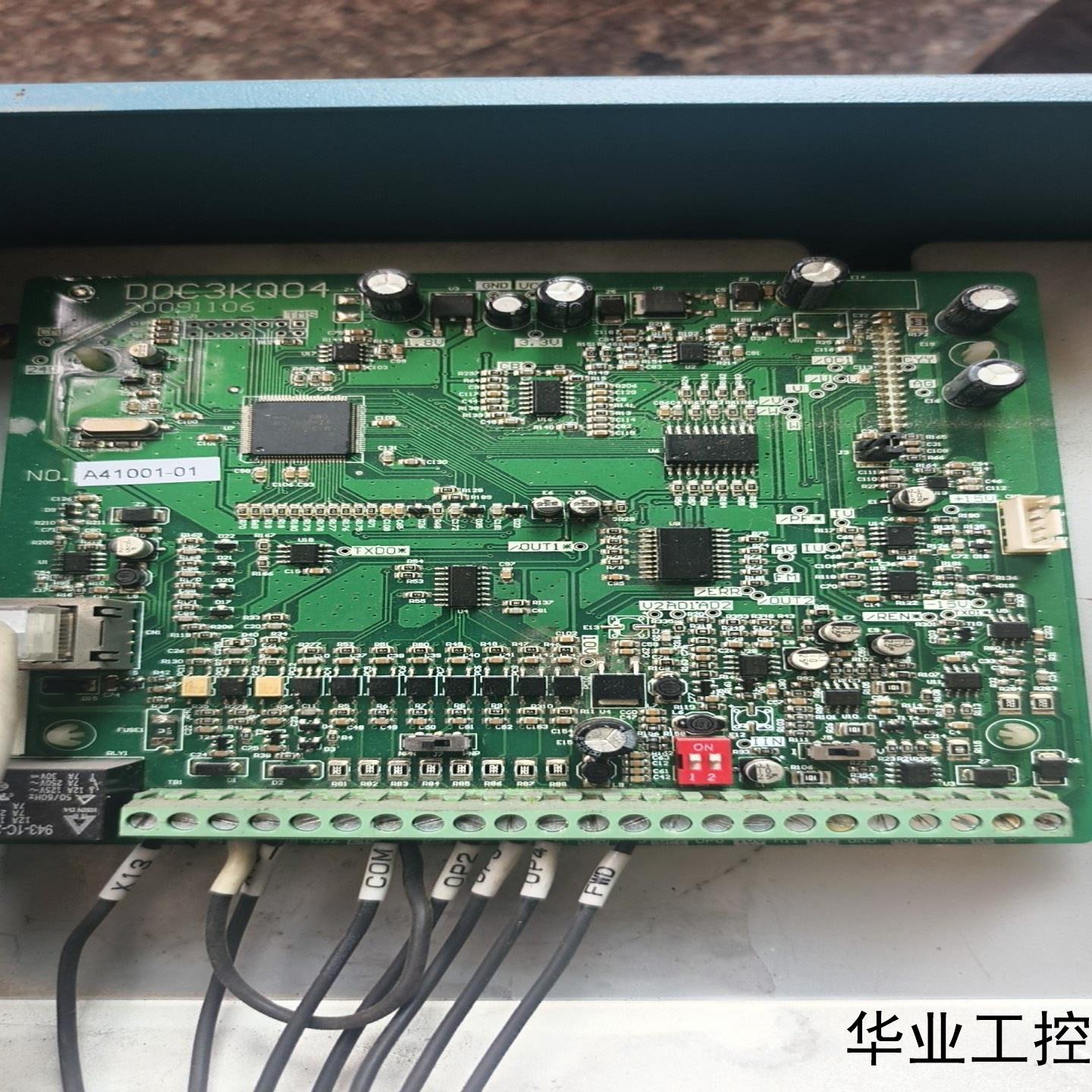 欧瑞E1000变频器主板DOC3KQ0422kW功率38议价商品