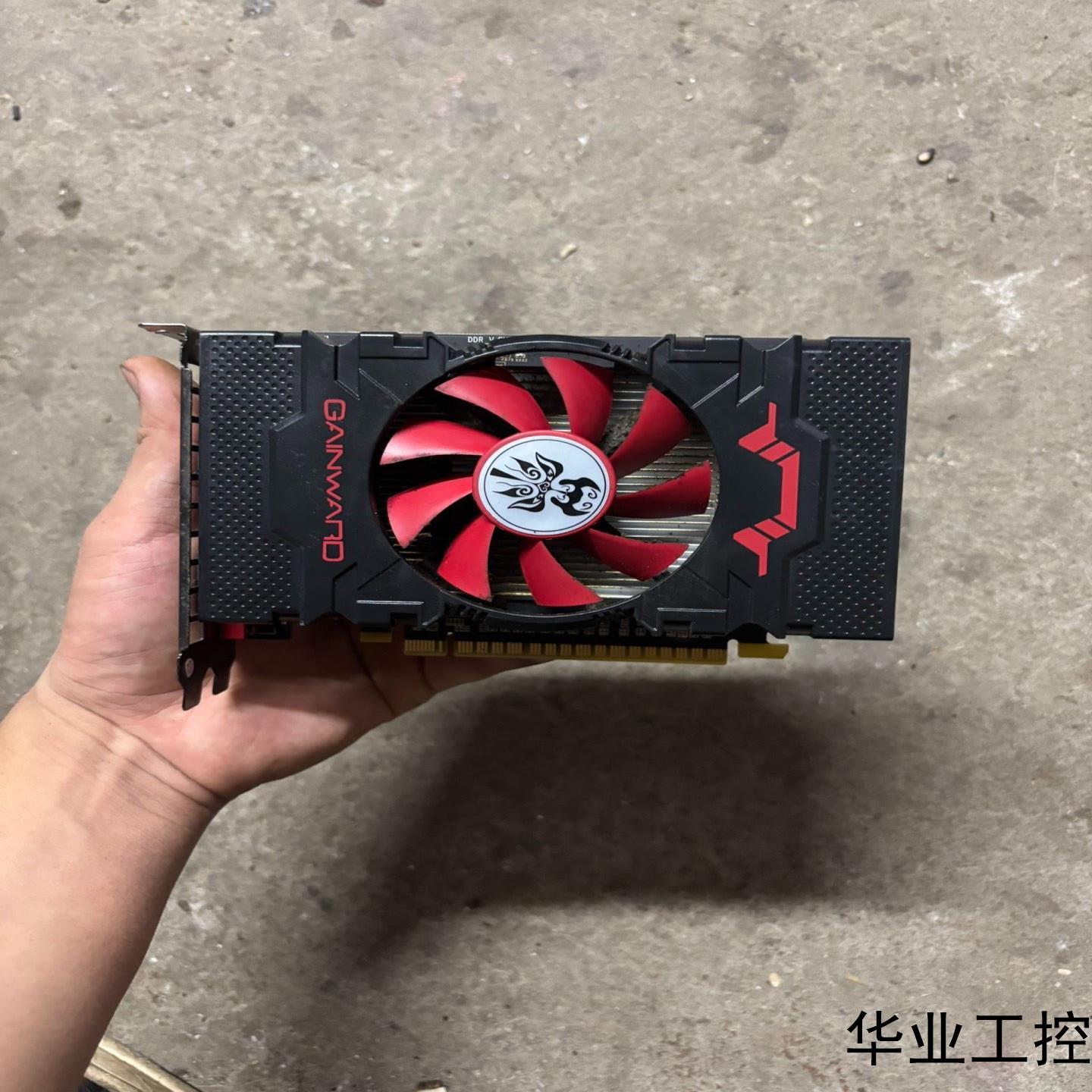 耕升gt730 1g显卡 正常使用 拆机成色好议价商品