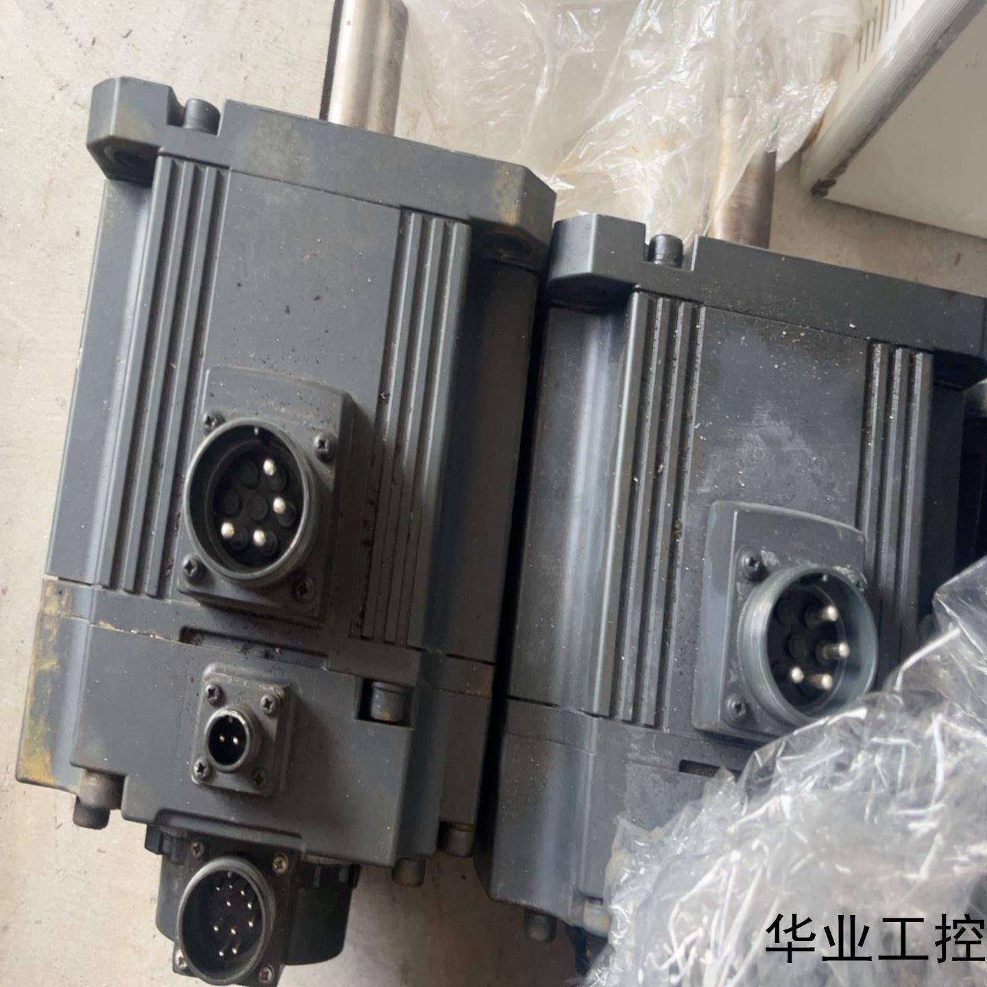 三菱35KW伺服电机HC-SFS352B拆机现货成色还可议价商品