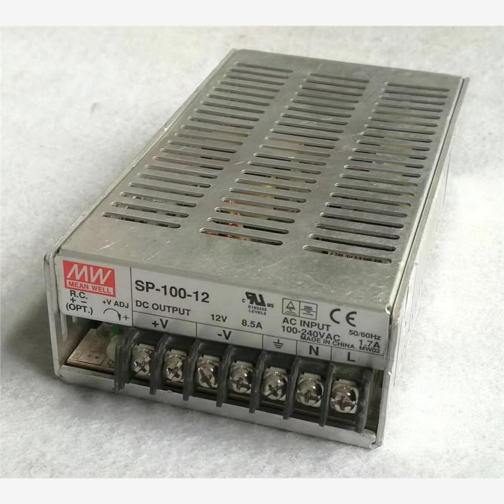 SP-12台湾MW明纬单路输