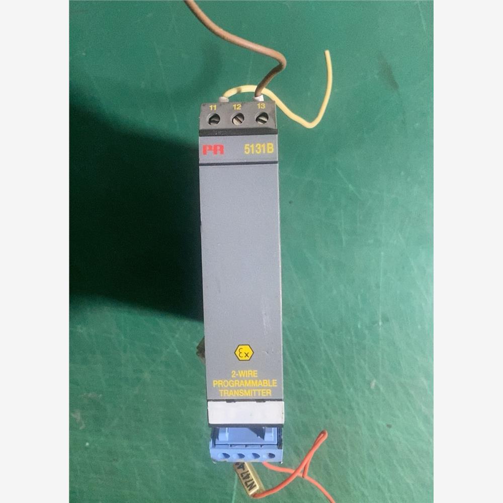 佩勒PR5131B信号隔离器