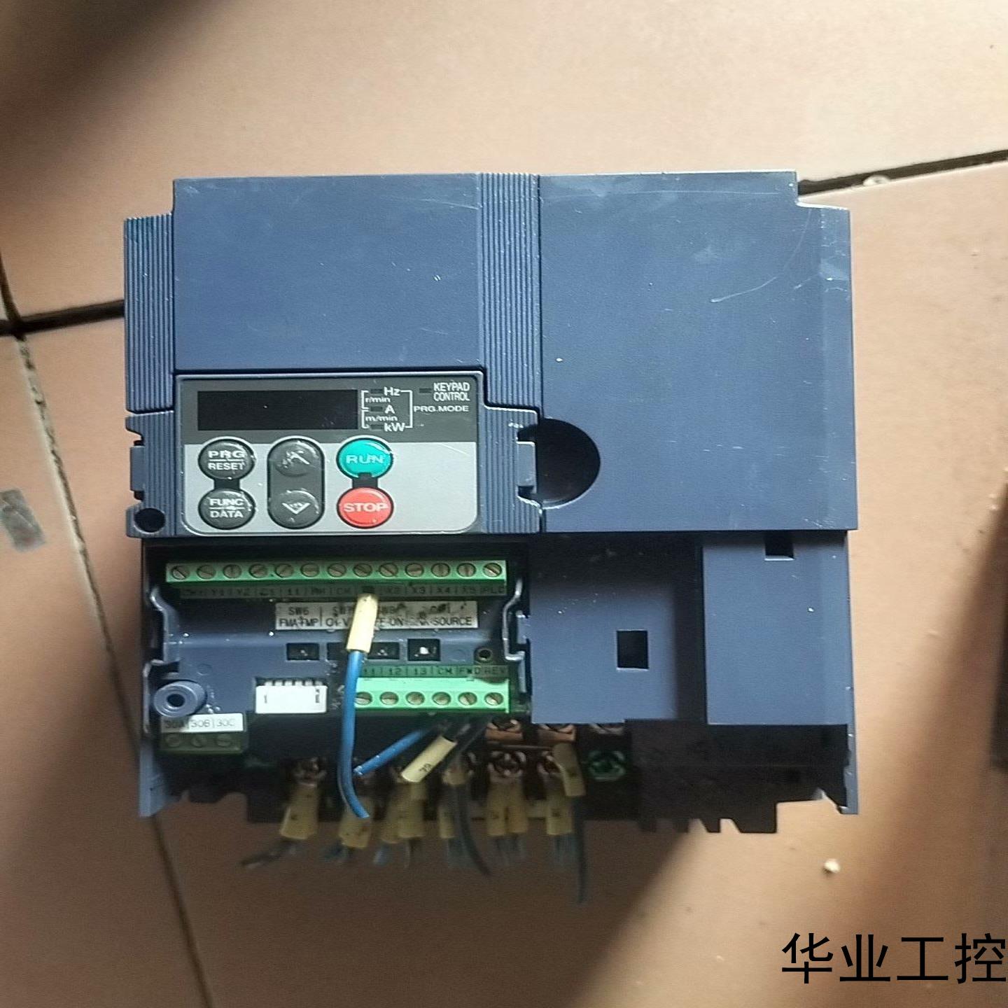 FRN37E1S-2A富士变频器功能包好实物拍摄运议价商品