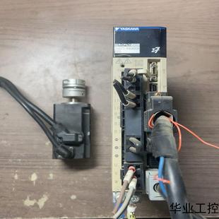R90A00A安川七系100瓦伺服驱动器SGM议价商品 SGD7S