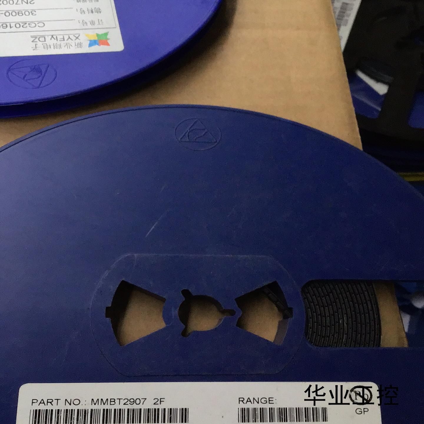 2N7002 7002     MMBT2907 2F议价商品