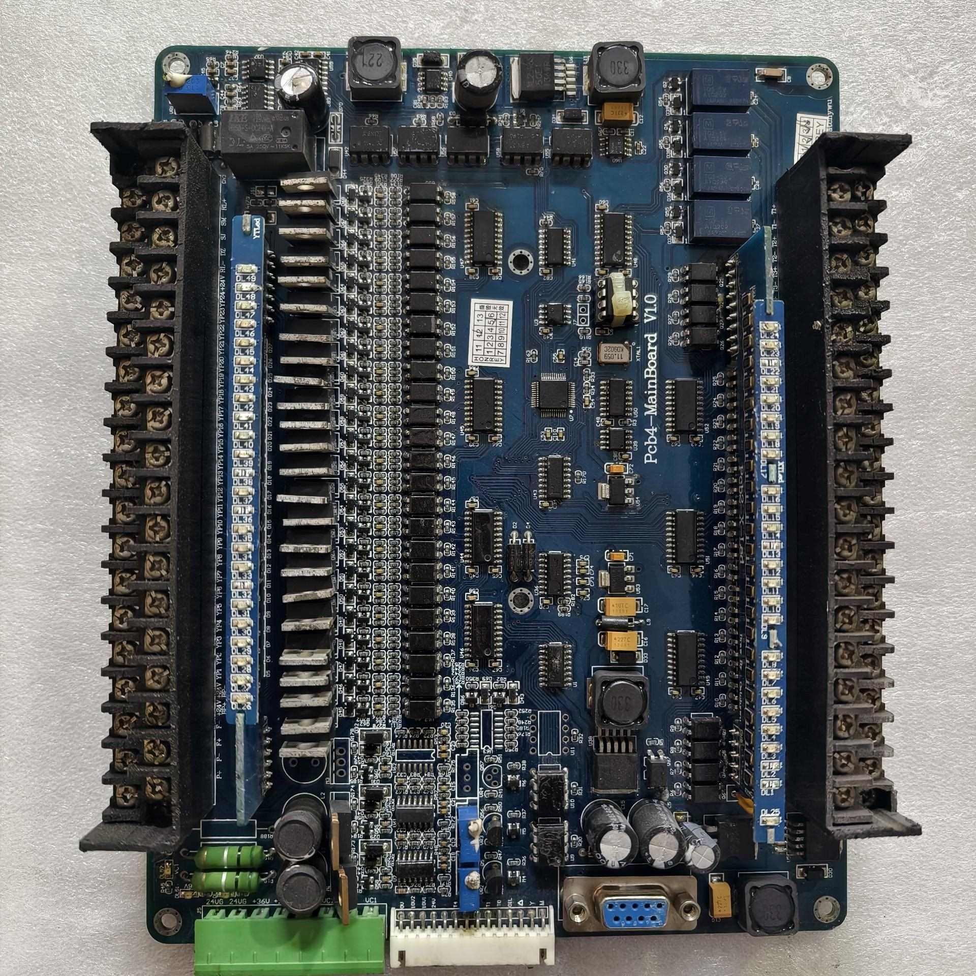 注塑机备用主板Pcb4-Main