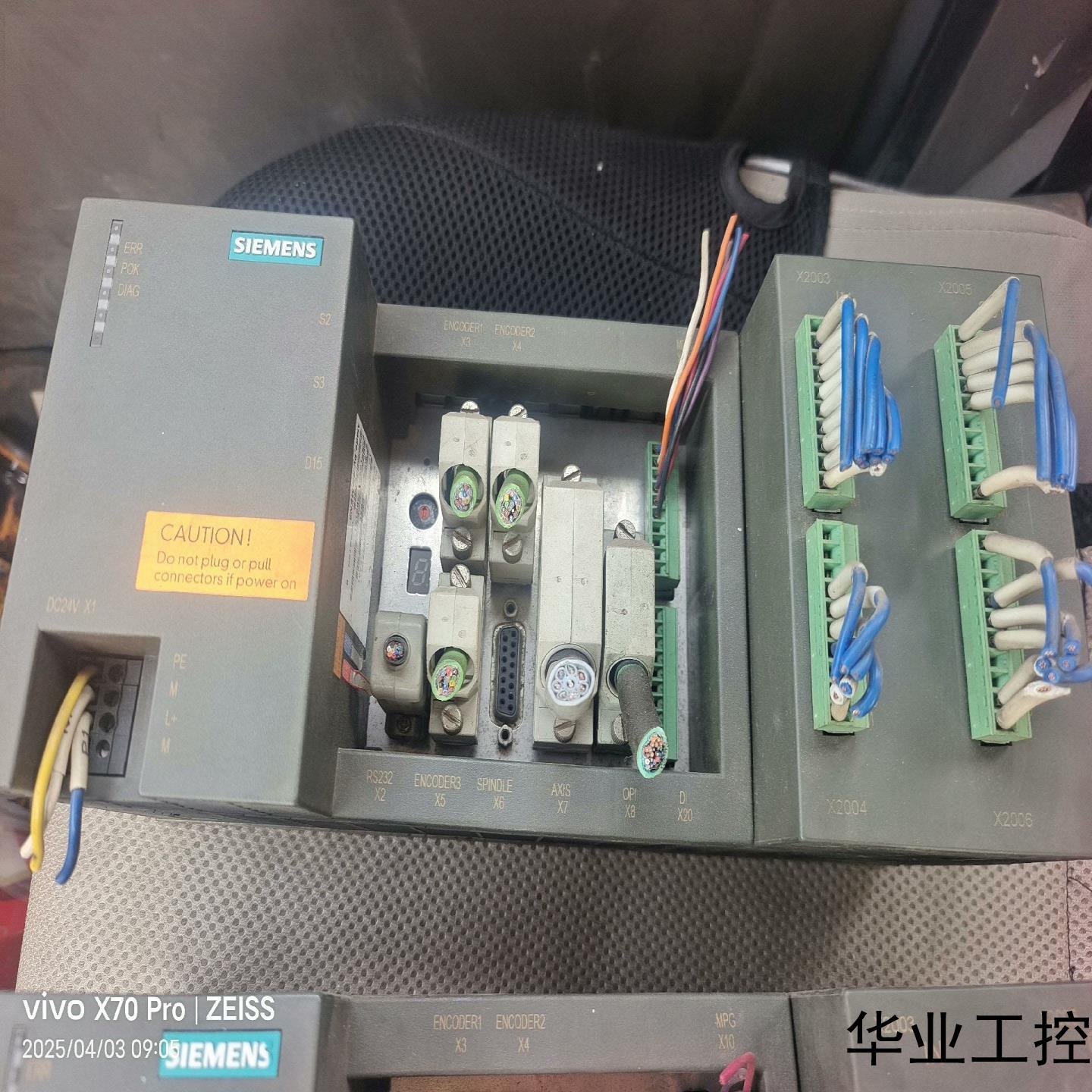 西门子PLC拆机模块议价商品