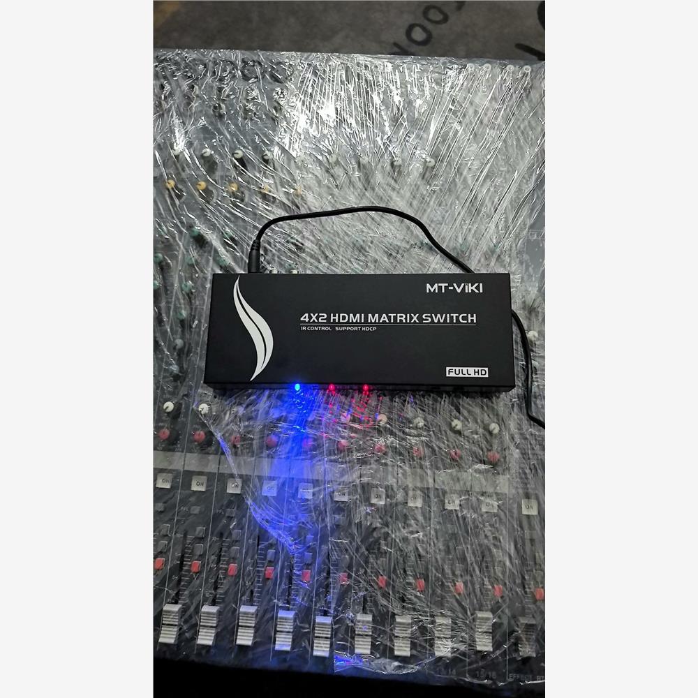 MT-HD4X24路矩阵切换器