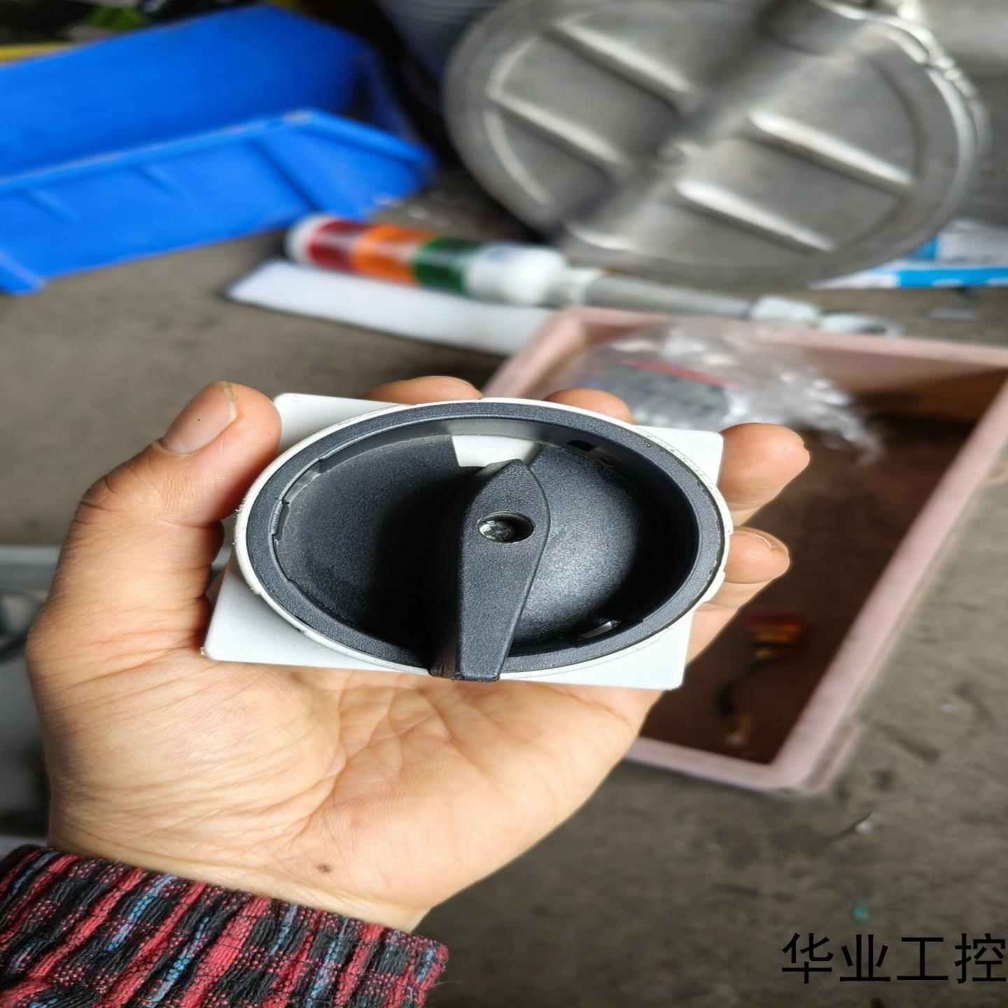 拆机进口KRAUS转换开关型号CA10就一个成色很议价商品