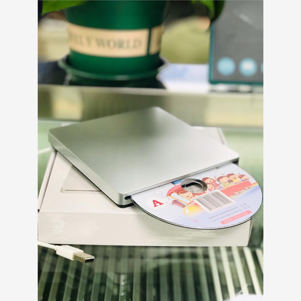 吸入式外置USB DVD刻录机USB外置光驱支持电脑