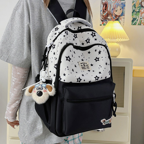 高颜值书包女生小学生三到六年级