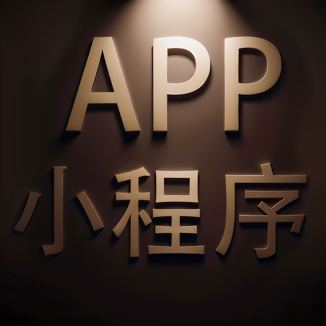 APP注册小程序新增扫码下单