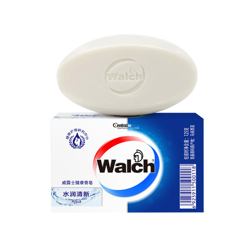 威露士正品香皂125g×8块装｜
