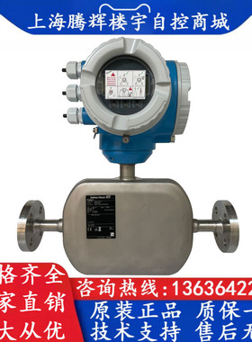 Endress+Hauser恩德斯豪斯8A3C04科里奥利质量流量计小流量密度计