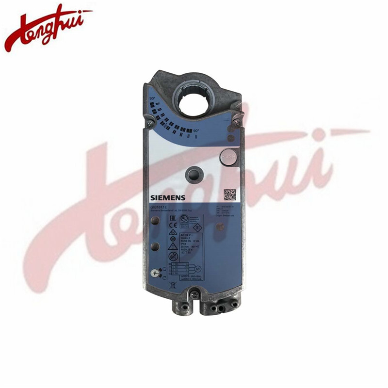 SIEMENS西门子 GIB131.1E 电动执行器 开关量驱动器 球阀执行机构