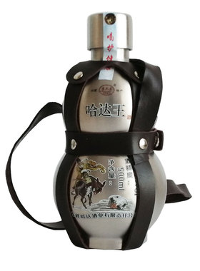 蒙兄弟酒60度草原高度酒500ml 内蒙古特产赤峰酒整箱6瓶