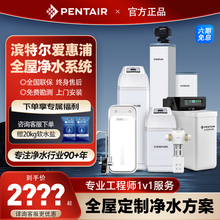 滨特尔净水器软水机家用全屋净水系统商用爱惠浦大流量中央净水机
