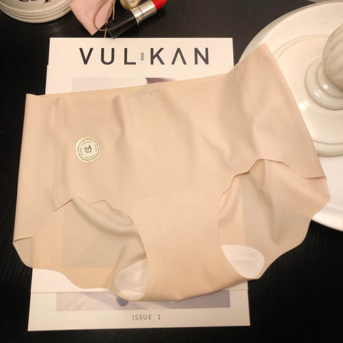 春夏无痕舒适女士包臀内裤