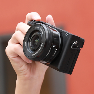 50mmA6400高清 索尼微单Sony 6400L 4KVlog摄像相机a6400 ILCE