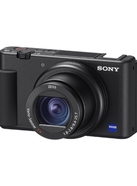 Sony/索尼 ZV-1相机 索尼ZV1F v-log 4K视频美妆拍摄美颜ZV-1