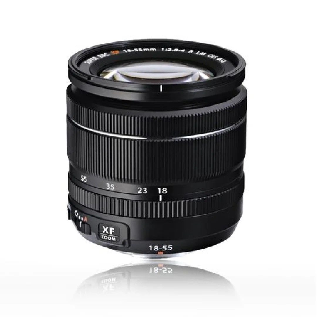 富士XF18-55mmF2.8-4 R LM WR微单变焦镜头 适用于富士微单相机