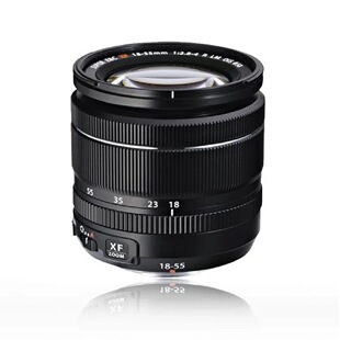 富士XF18-55mmF2.8-4 R LM WR微单变焦镜头 适用于富士微单相机