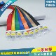 2cm笑脸夹带安全扣挂绳挂脖带制作胸牌套工作卡员工证吊牌绳校卡