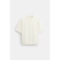 Washed White Top