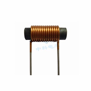 棒型轴向电感铁氧体镍芯6x20-4.7UHR棒线圈压模汽车遥控玩具