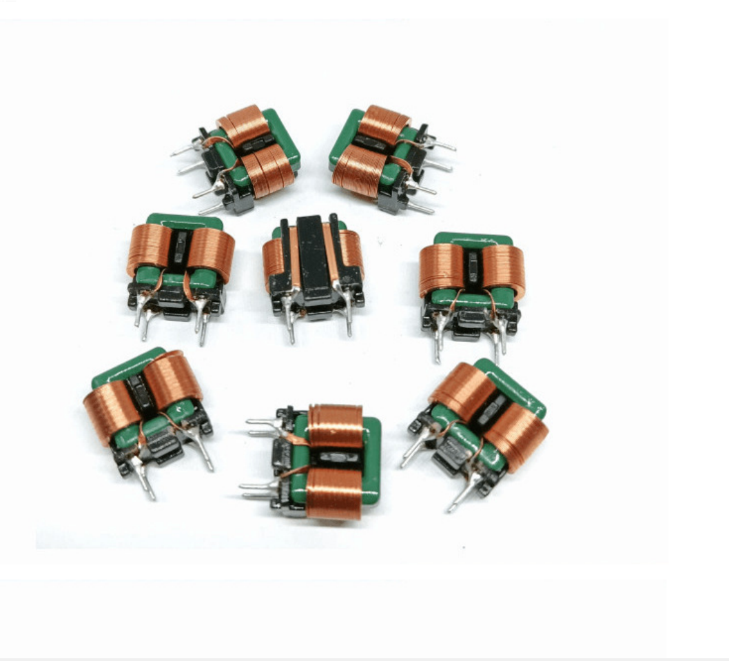 扁平线共模电感滤波功率电源