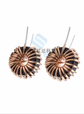 铁硅铝磁环电感 080125-47UH遥控玩具电源升压工字贴片线圈