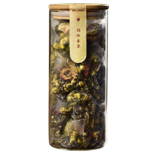 弘强深山鱼腥草切片泡水鱼腥草茶正品干货鱼腥草袋泡茶罐装三角包