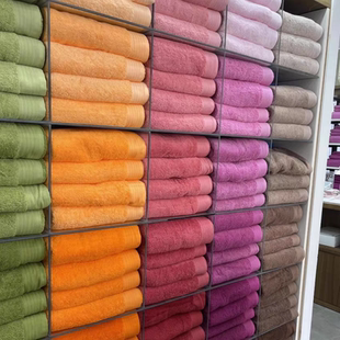 轻奢母婴级双A类毛巾浴巾100%新疆长绒棉全纯棉蓬松厚实吸水柔软