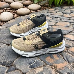 越野爬山男鞋 外贸尾货男士 透气运动鞋 防滑耐磨登山鞋 户外徒步鞋