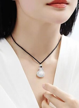 2025新款花丝福袋钱袋吊坠