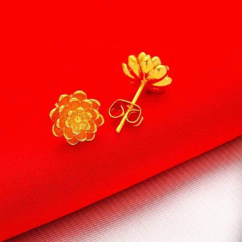 合金耳饰 气质百搭时尚小众精致轻奢ins个性法式甜美冷淡女士古法,饰品/流行首饰/时尚饰品新,耳钉,淘宝优惠券,粉丝福利购,淘宝优惠卷