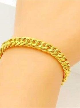 合金手链男士款时尚霸气