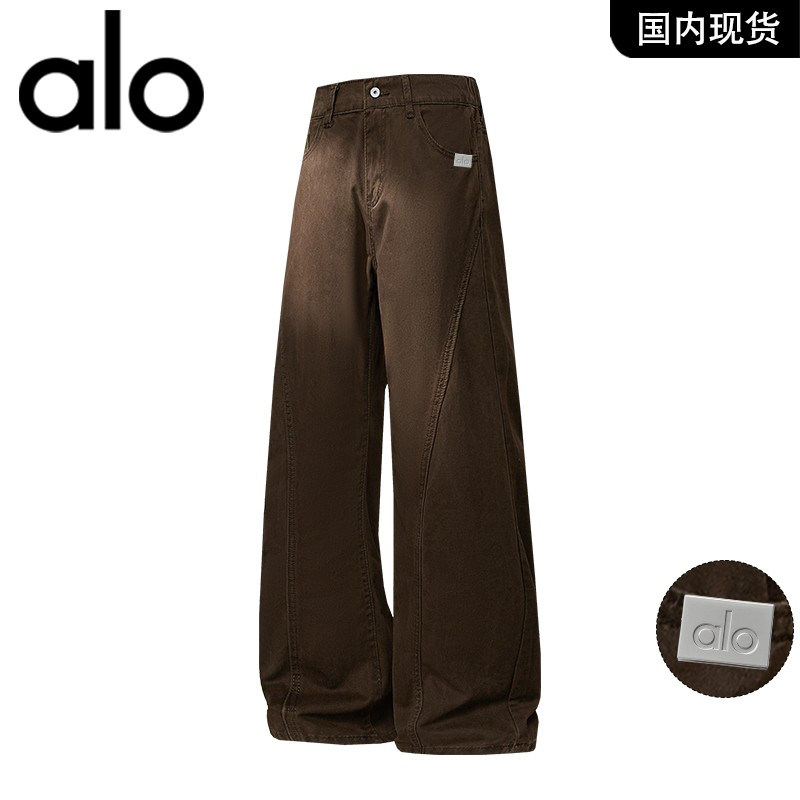 官方奥特莱斯品牌折扣2026年春季男士纯色宽松直筒休闲牛仔裤,男装,大码上装,淘宝优惠券,粉丝福利购,淘宝优惠卷