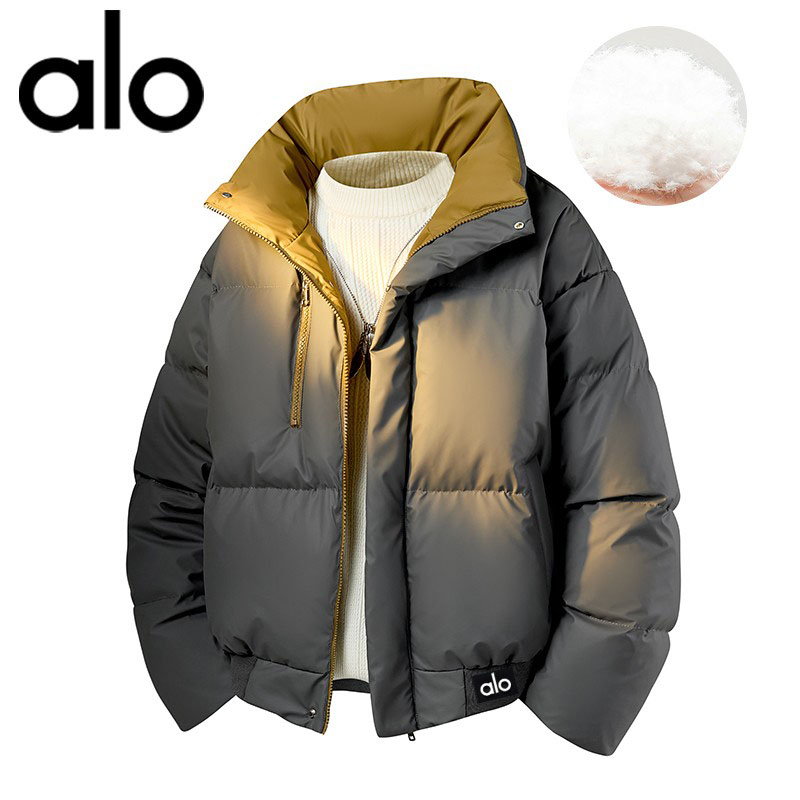 官方奥特莱斯】品牌折扣 冬季羽绒服男款痞帅时尚百搭男外套