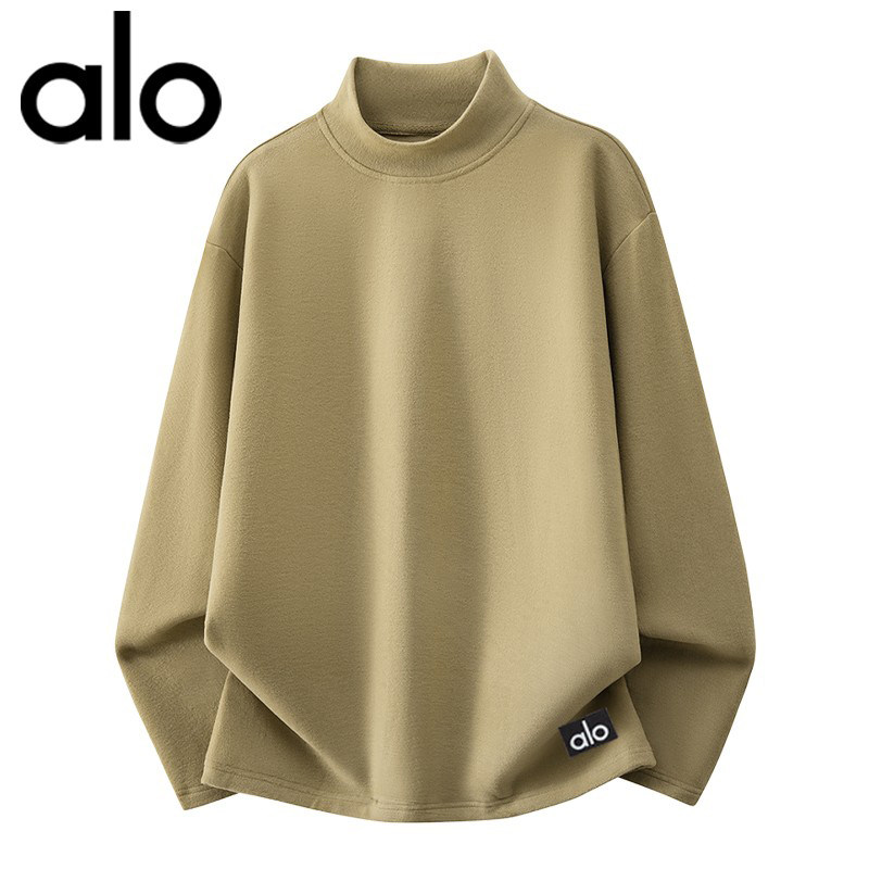 官方奥特莱斯品牌折扣 冬季德绒保暖宽松大码内搭半高领打底衫,男装,大码上装,淘宝优惠券,粉丝福利购,淘宝优惠卷